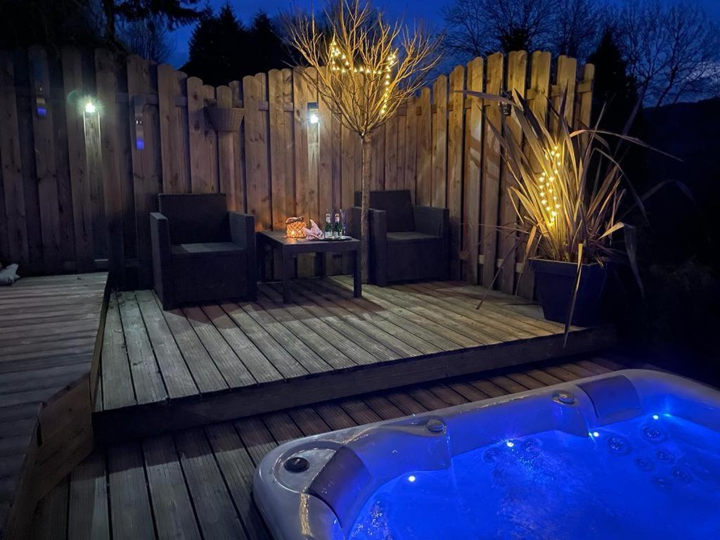 Kellys Spa Kdyně Exterior foto